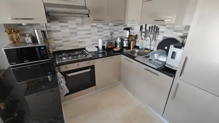 Cuisine équipée