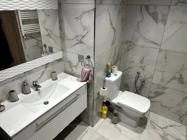 Salle de bain enfants